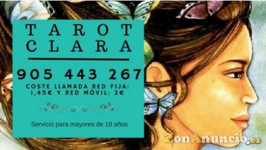 TAROT Y VIDENCIA CLARA